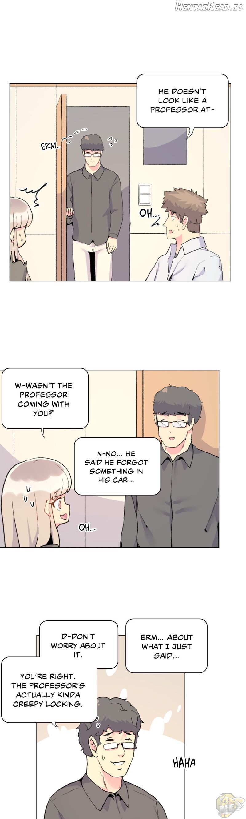 Sneak Peek Chapter 20 - page 35