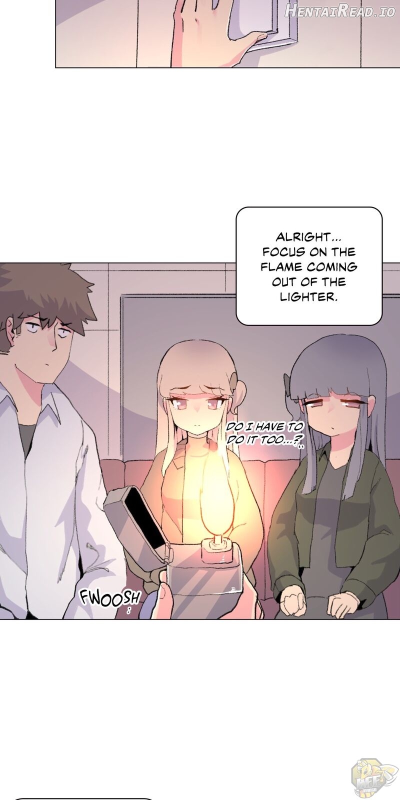 Sneak Peek Chapter 20 - page 40