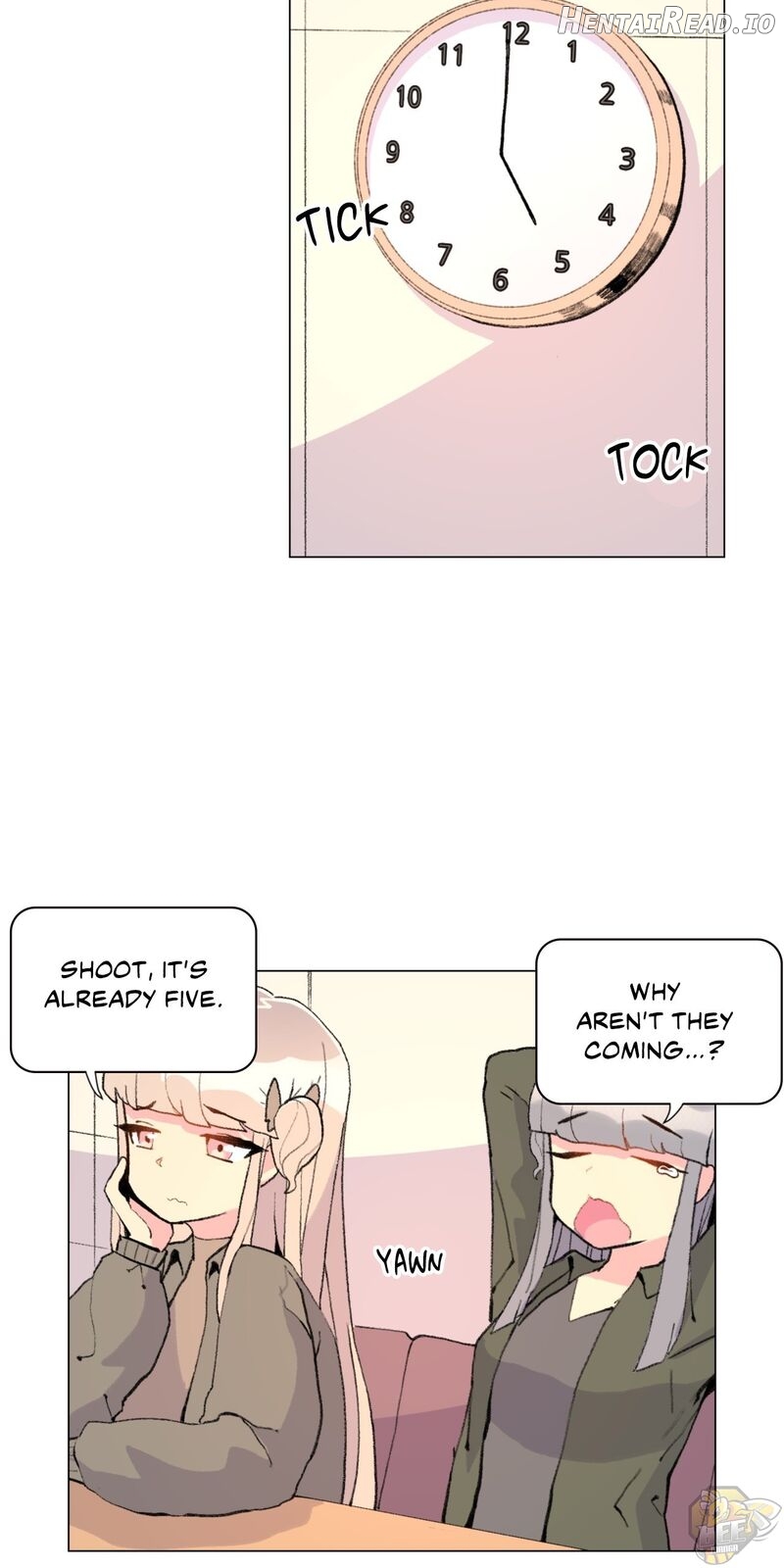 Sneak Peek Chapter 20 - page 44