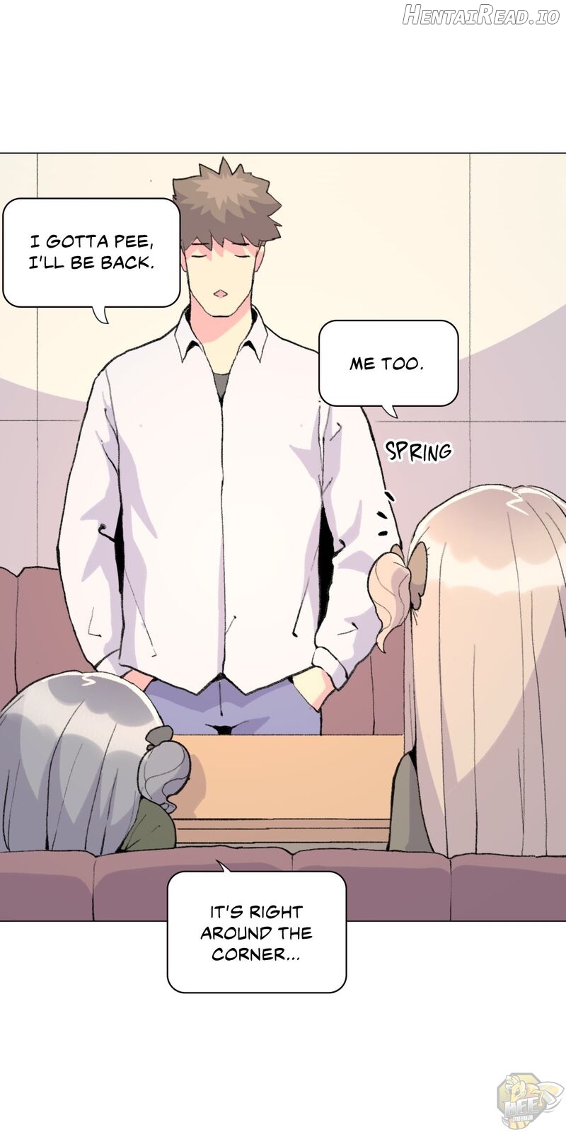 Sneak Peek Chapter 20 - page 45
