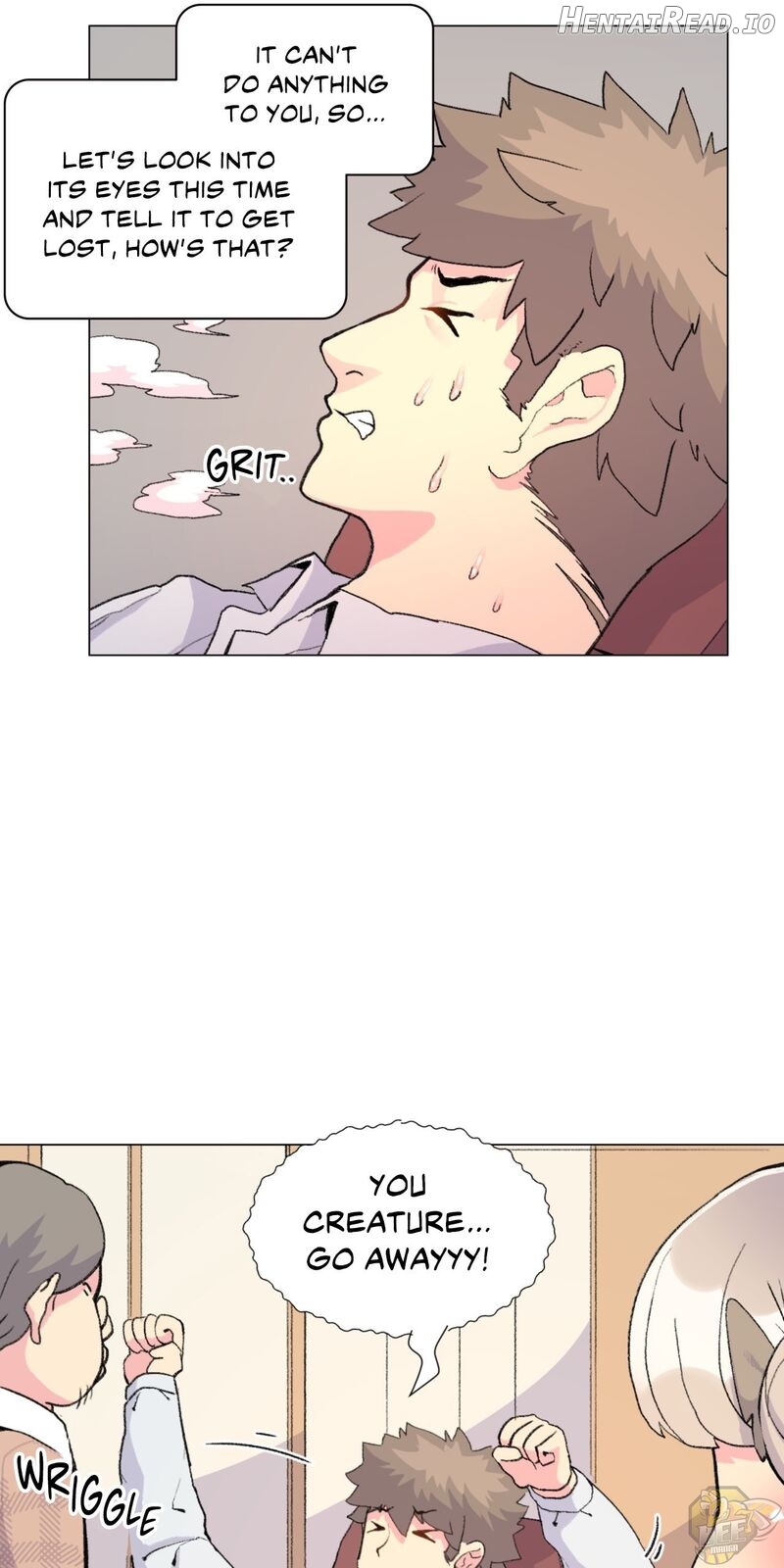Sneak Peek Chapter 20 - page 7