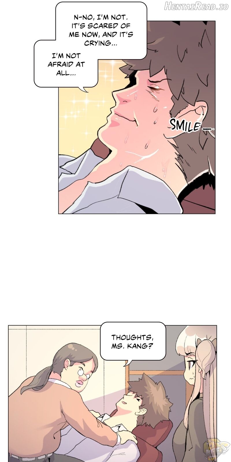 Sneak Peek Chapter 20 - page 9