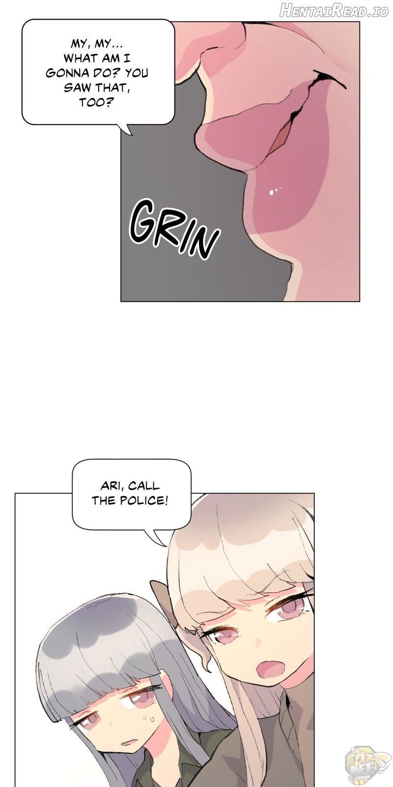 Sneak Peek Chapter 21 - page 14