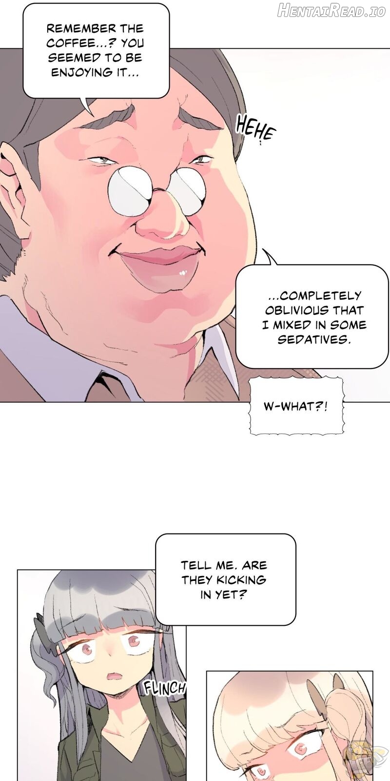 Sneak Peek Chapter 21 - page 17