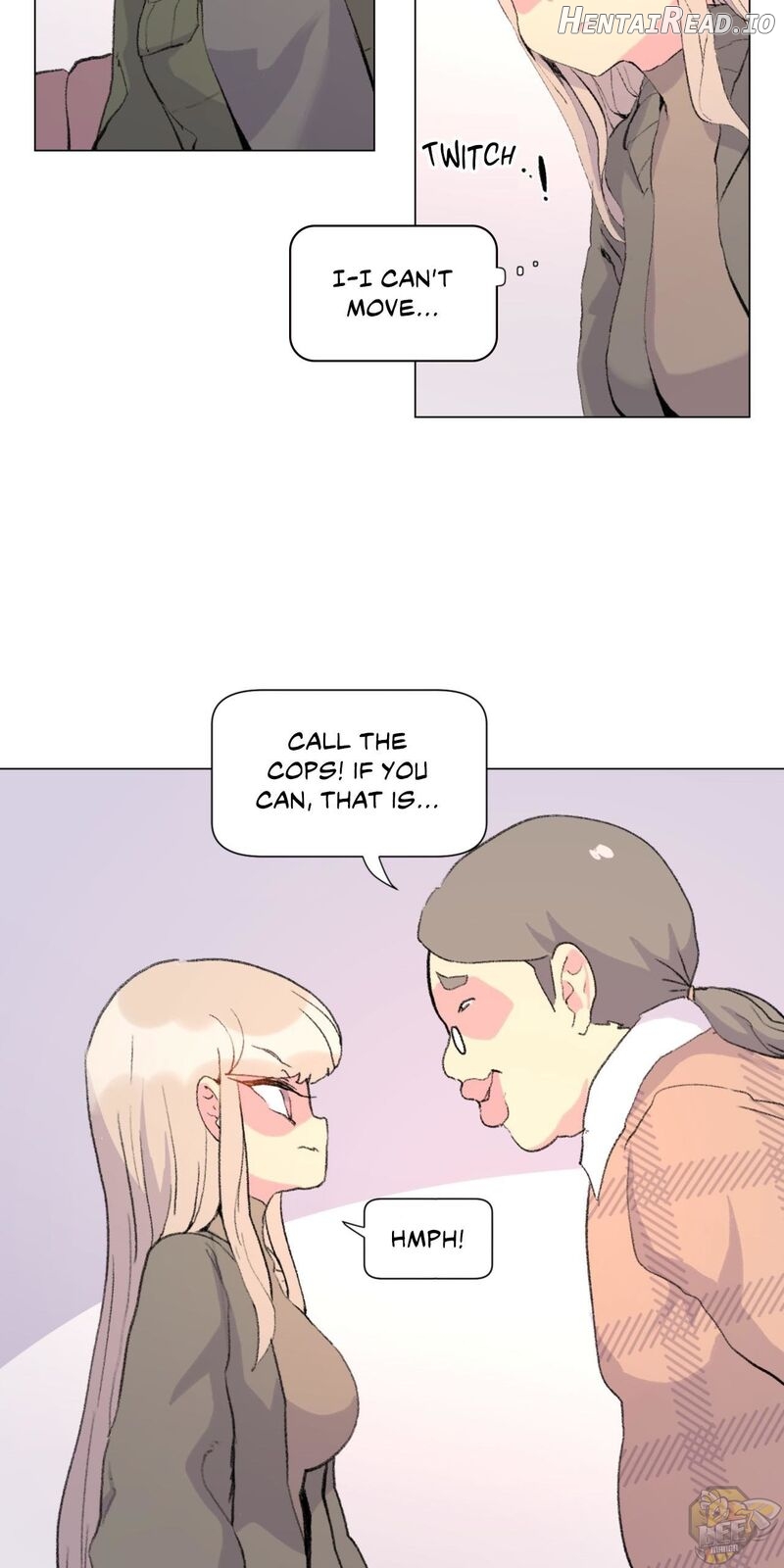 Sneak Peek Chapter 21 - page 18