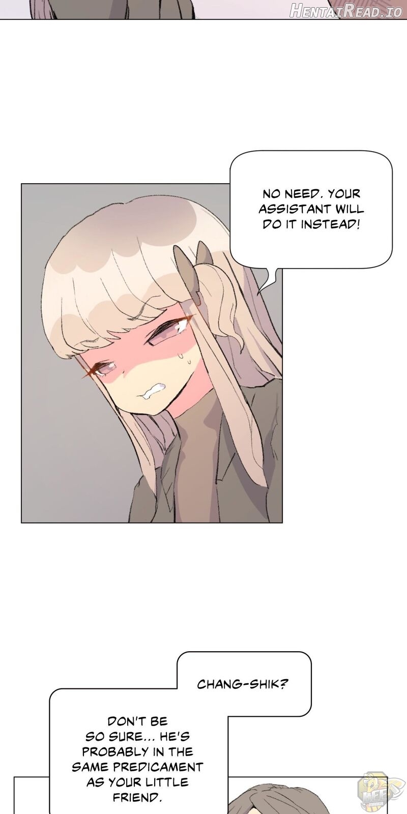 Sneak Peek Chapter 21 - page 19