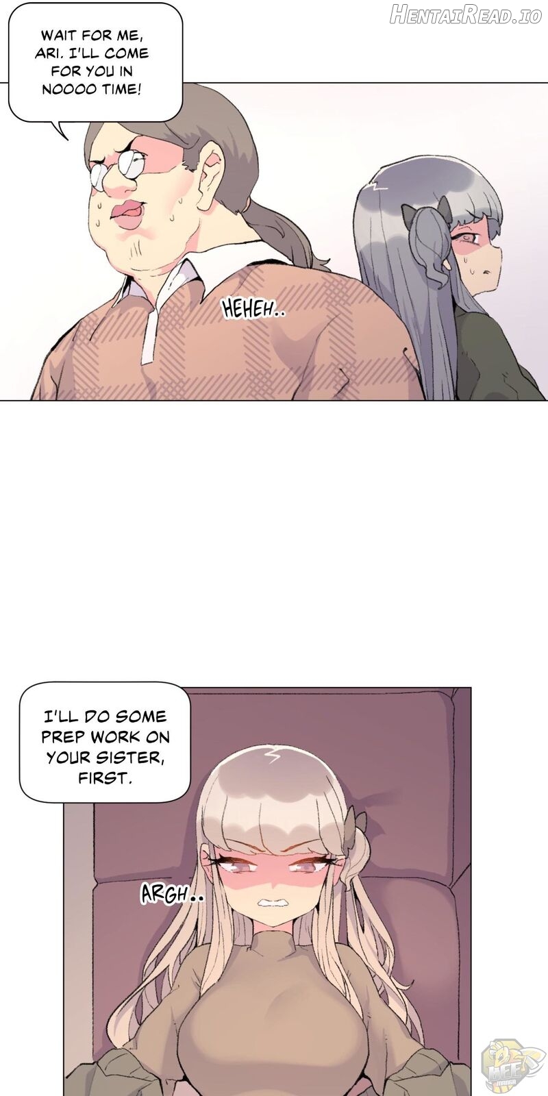 Sneak Peek Chapter 21 - page 27