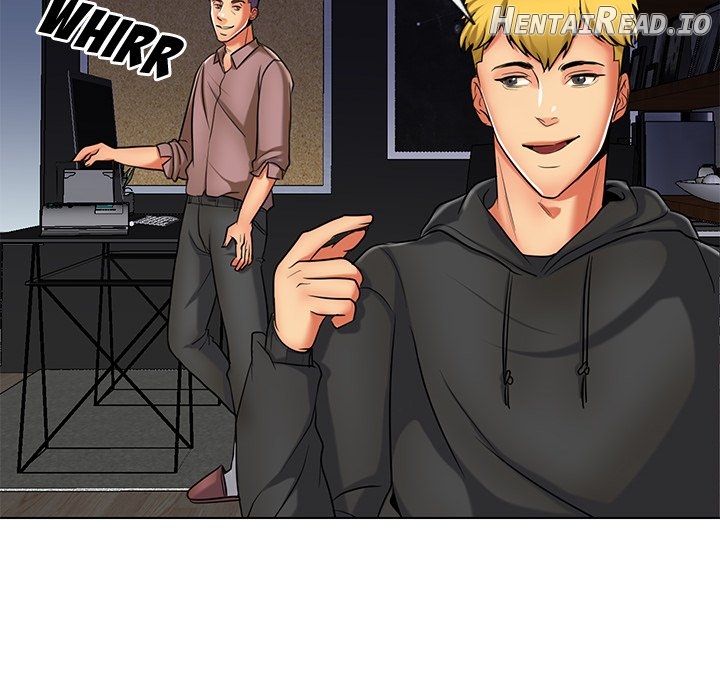 Secret Offer Chapter 11 - page 14
