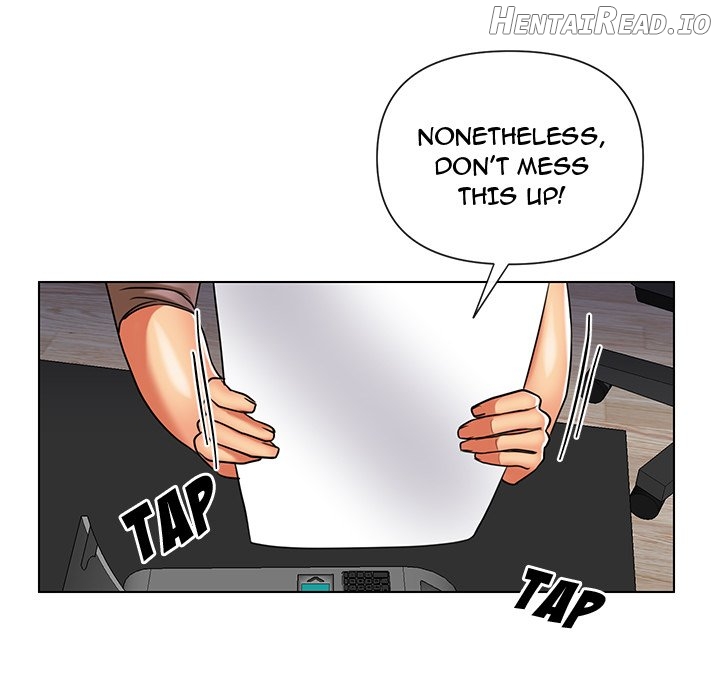 Secret Offer Chapter 11 - page 15