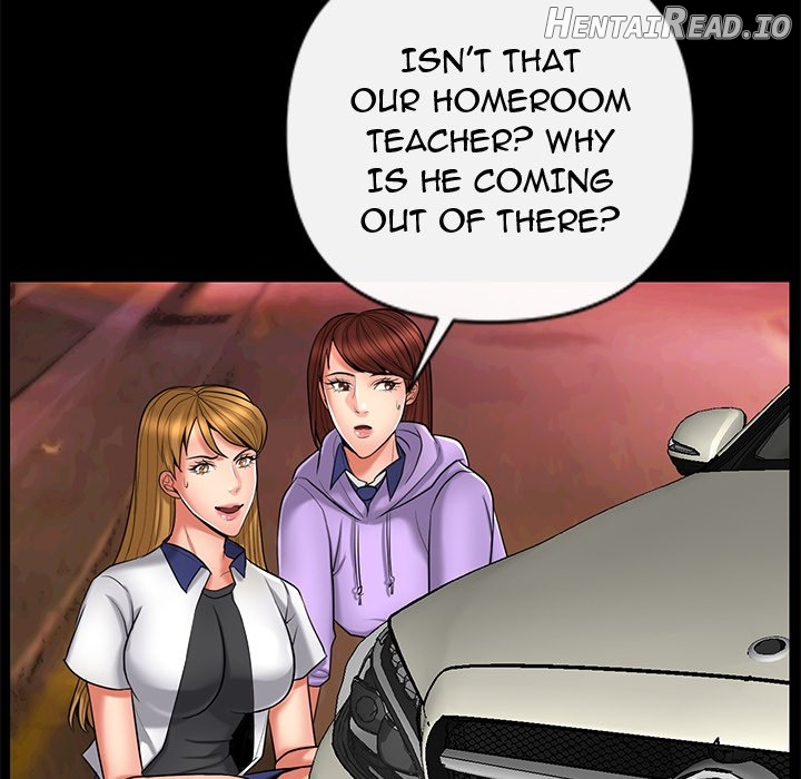 Secret Offer Chapter 11 - page 38