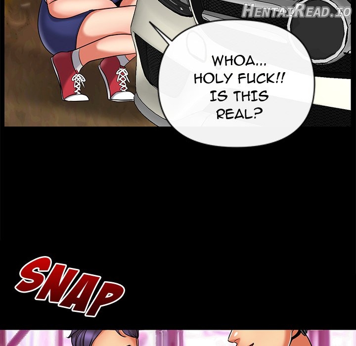 Secret Offer Chapter 11 - page 39