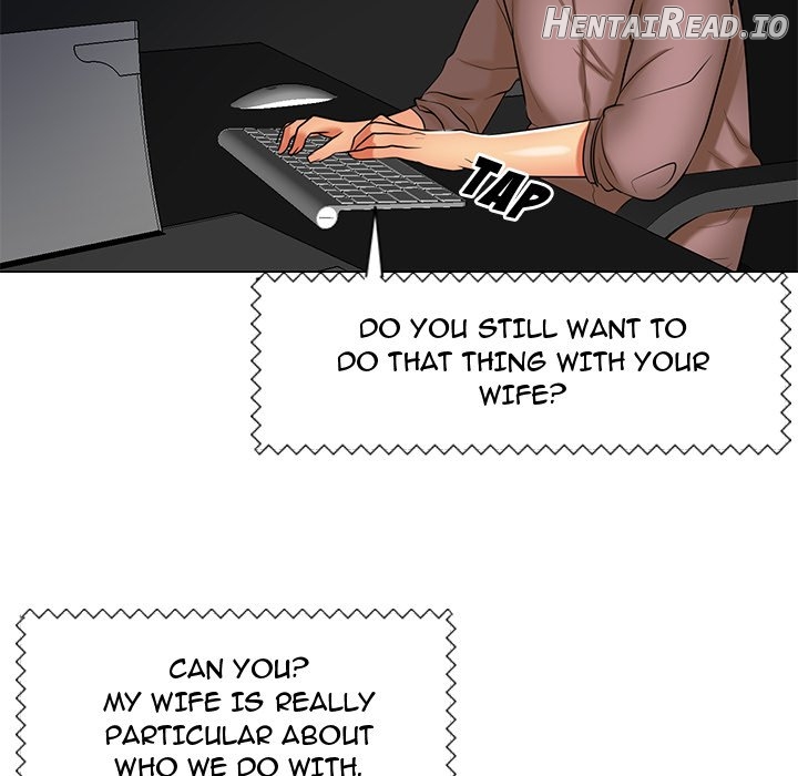 Secret Offer Chapter 12 - page 10
