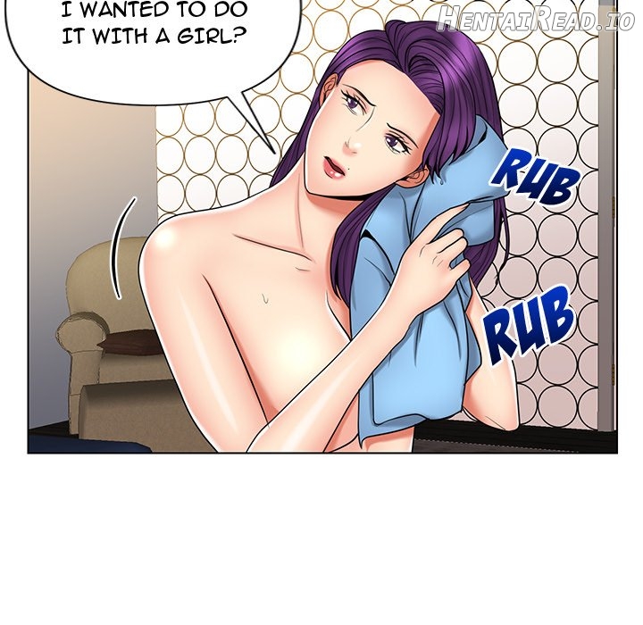 Secret Offer Chapter 12 - page 18