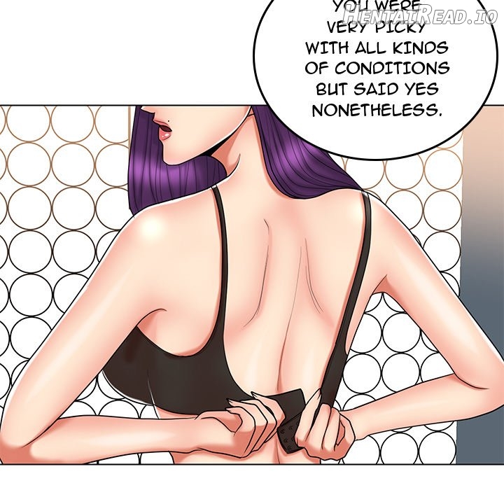 Secret Offer Chapter 12 - page 21