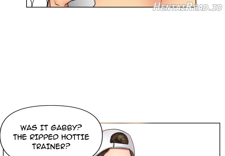 Secret Offer Chapter 12 - page 4