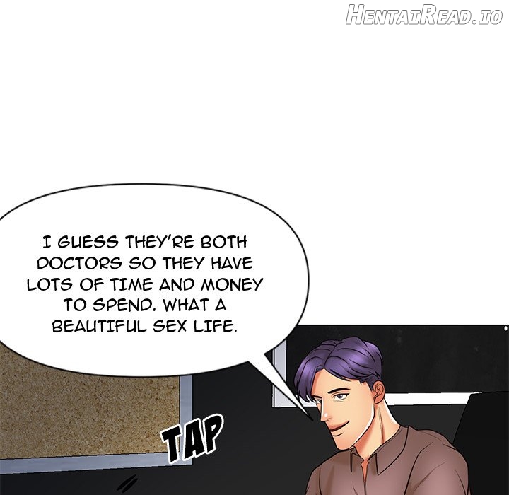 Secret Offer Chapter 12 - page 9