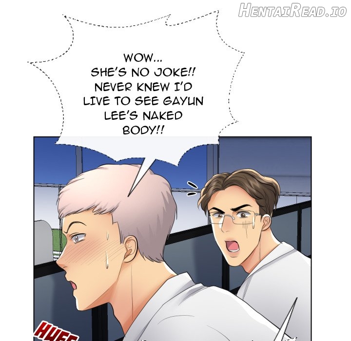 Secret Offer Chapter 17 - page 108