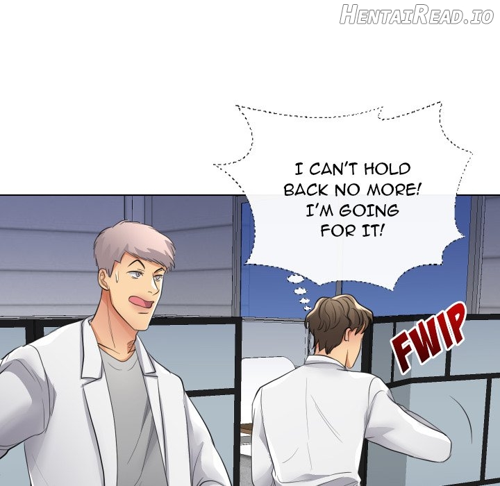 Secret Offer Chapter 17 - page 141