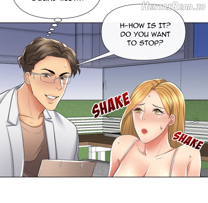 Secret Offer Chapter 17 - page 144