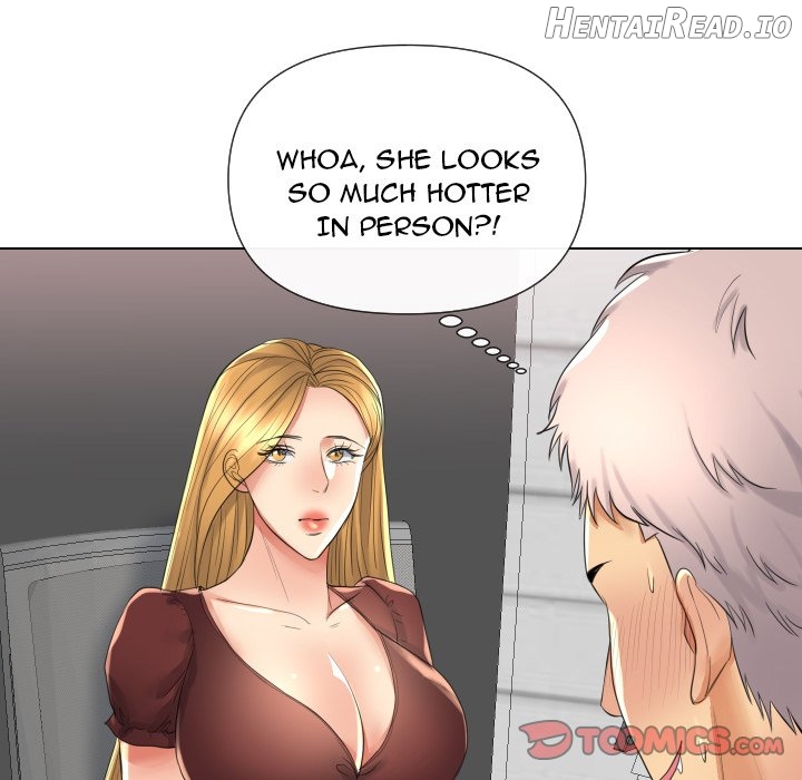 Secret Offer Chapter 17 - page 54