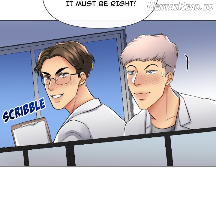 Secret Offer Chapter 17 - page 97