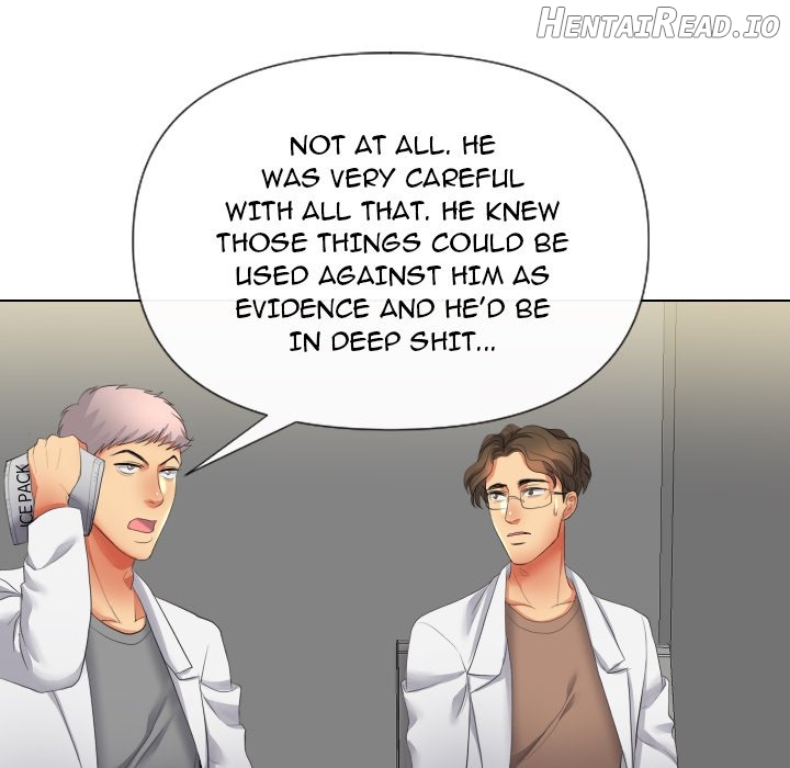 Secret Offer Chapter 18 - page 123