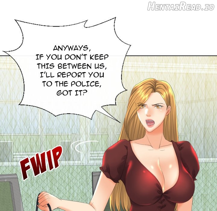 Secret Offer Chapter 18 - page 132