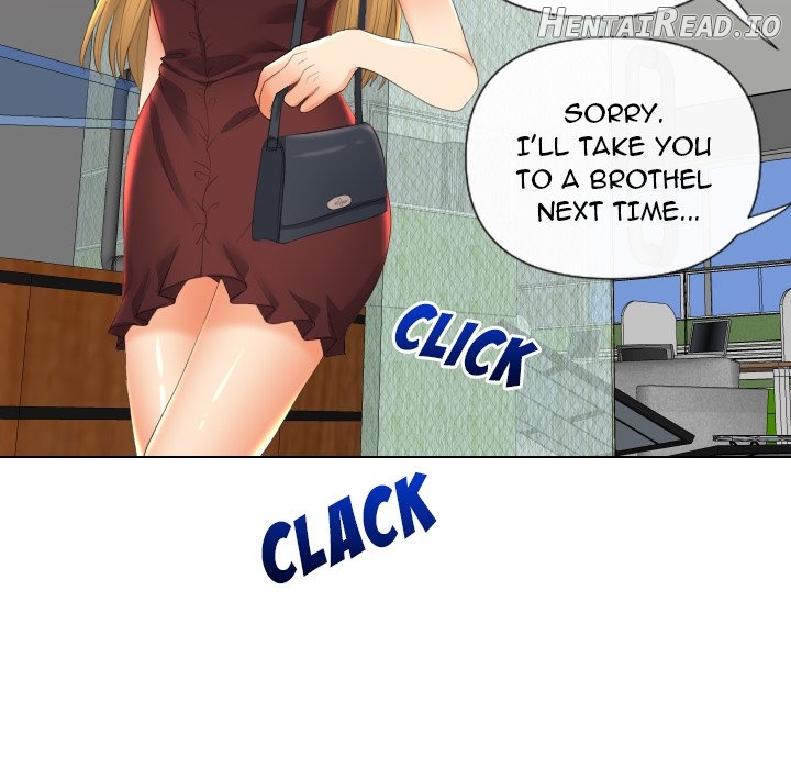 Secret Offer Chapter 18 - page 135