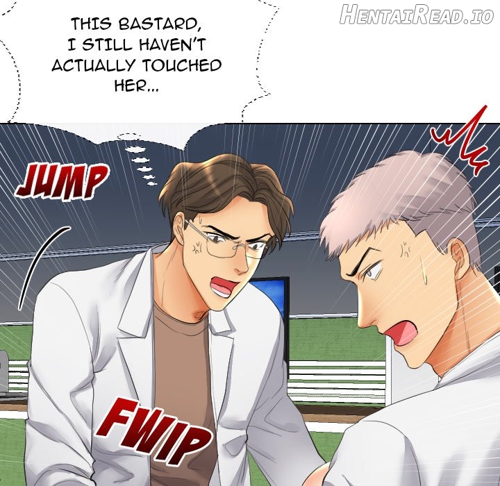 Secret Offer Chapter 18 - page 42