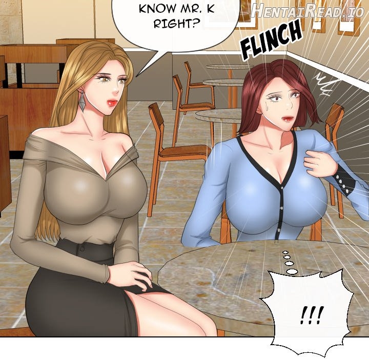 Secret Offer Chapter 19 - page 105