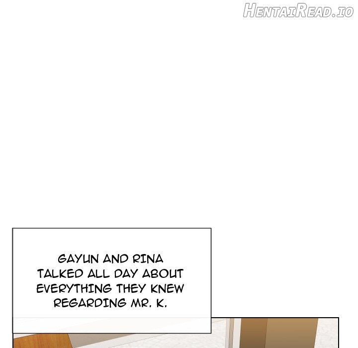 Secret Offer Chapter 19 - page 113