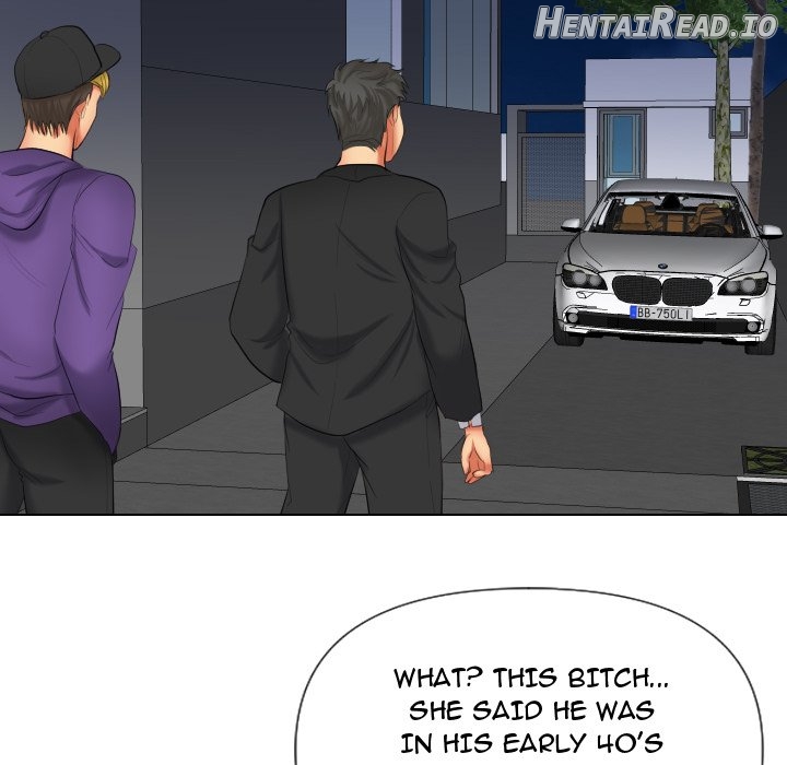 Secret Offer Chapter 19 - page 167