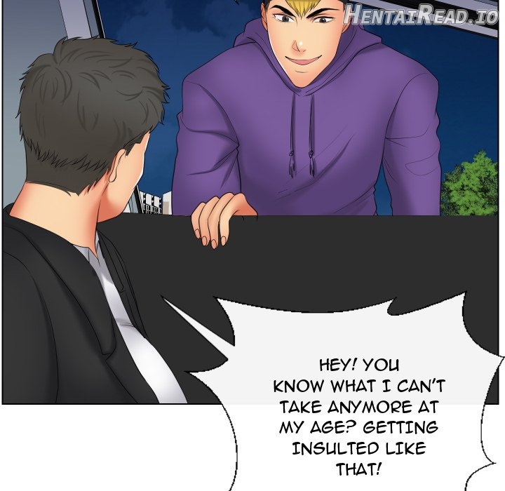 Secret Offer Chapter 20 - page 18