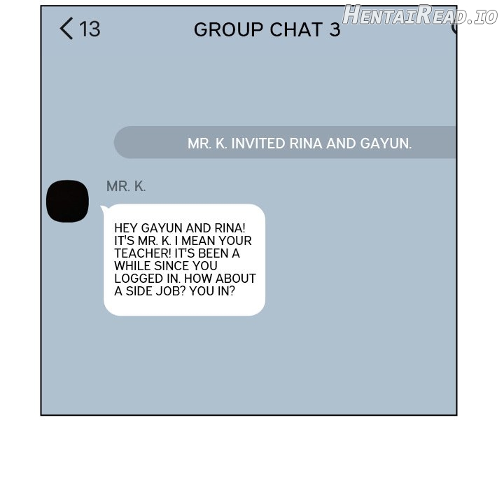 Secret Offer Chapter 20 - page 191