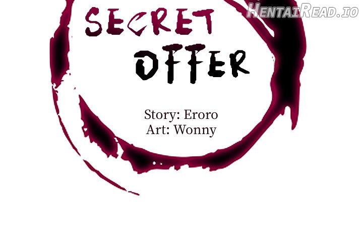 Secret Offer Chapter 20 - page 2