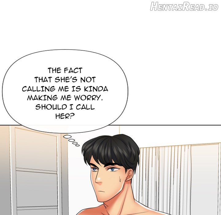 Secret Offer Chapter 20 - page 54
