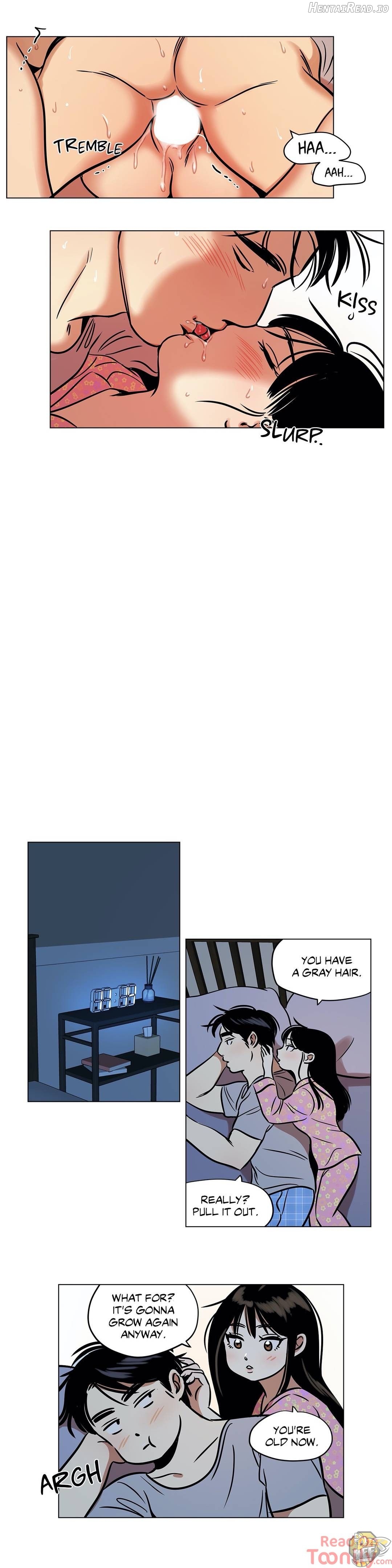 Snowman - Manhwa Chapter 22 - page 12