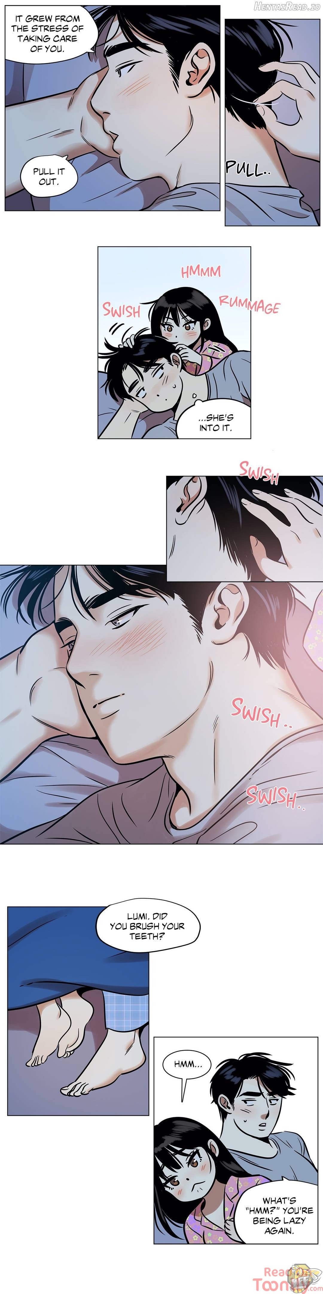 Snowman - Manhwa Chapter 22 - page 13