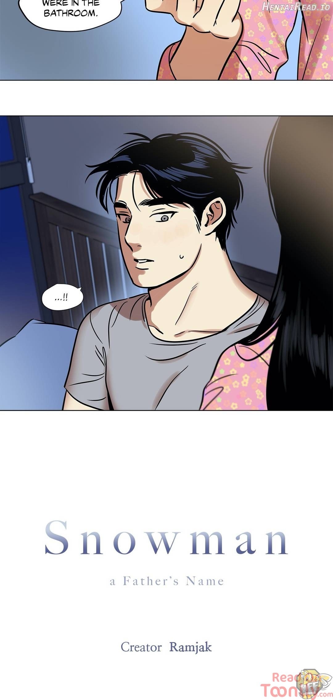 Snowman - Manhwa Chapter 22 - page 16