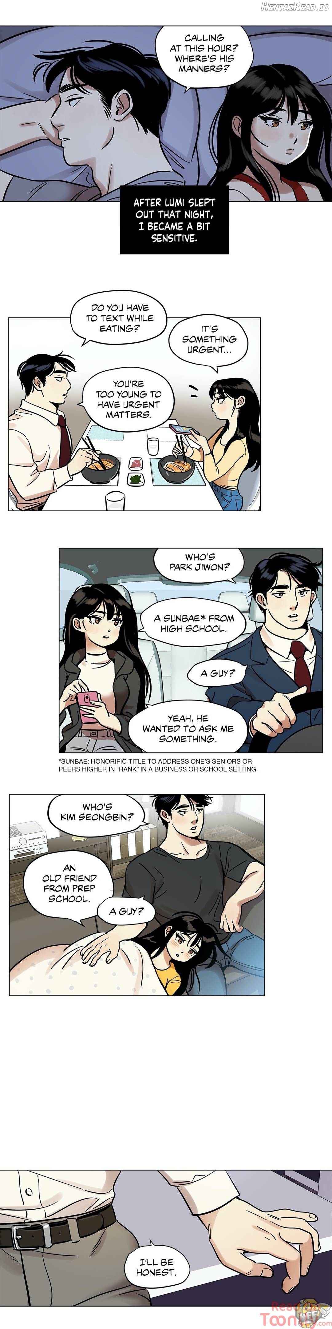 Snowman - Manhwa Chapter 23 - page 10