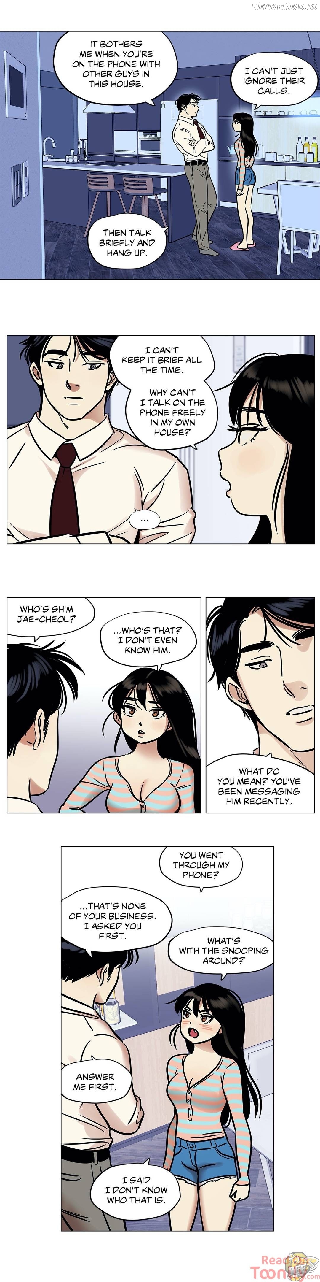Snowman - Manhwa Chapter 23 - page 11