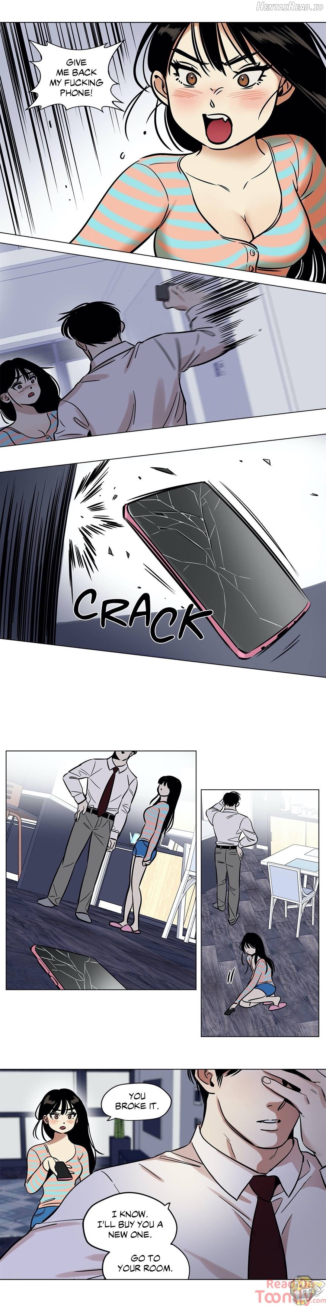 Snowman - Manhwa Chapter 23 - page 13
