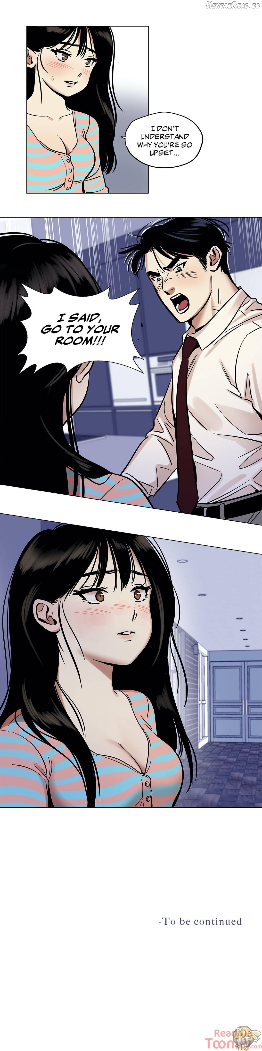 Snowman - Manhwa Chapter 23 - page 14