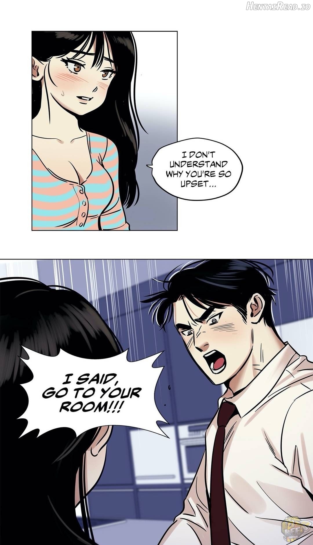 Snowman - Manhwa Chapter 24 - page 1