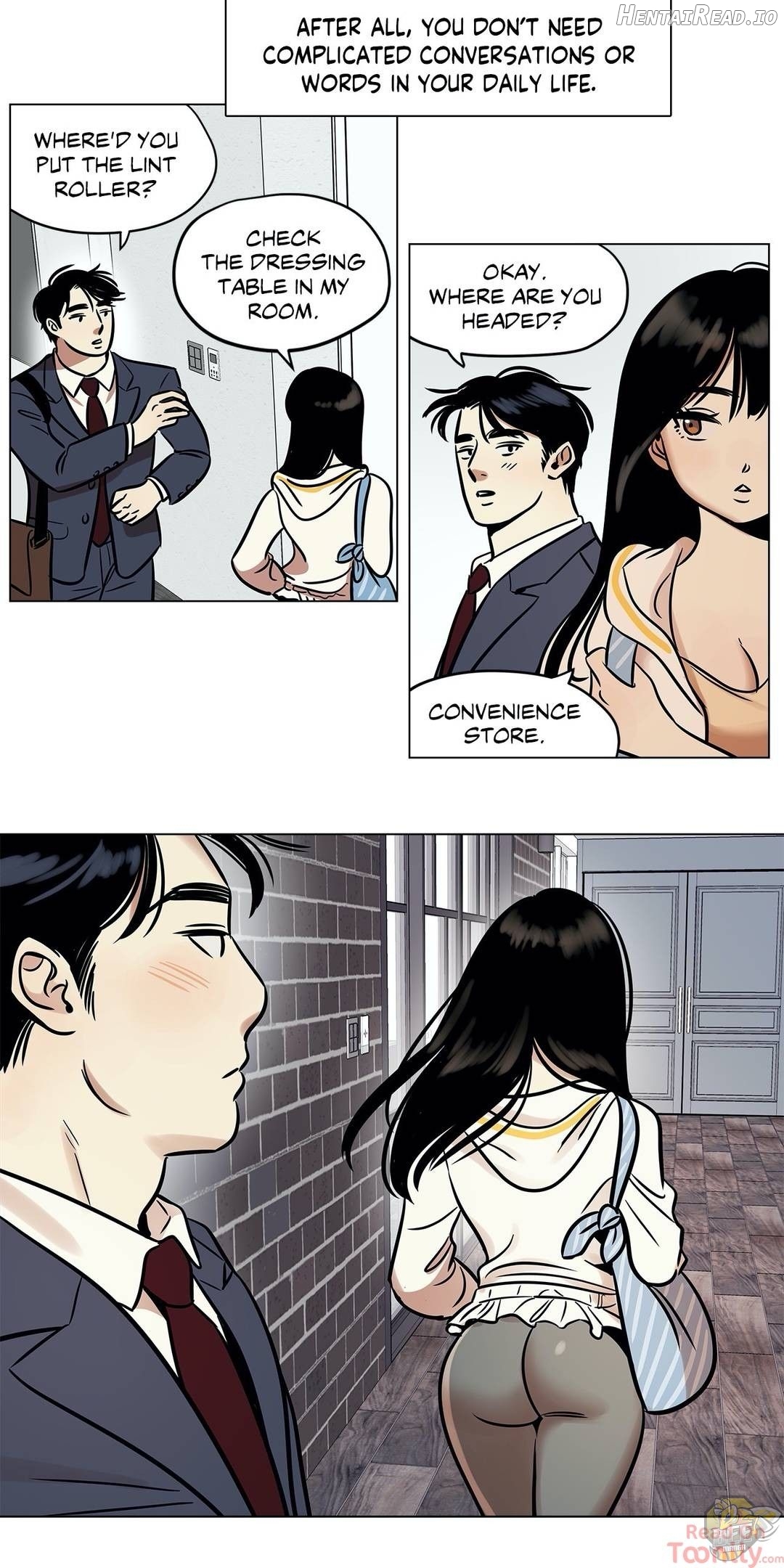 Snowman - Manhwa Chapter 24 - page 10