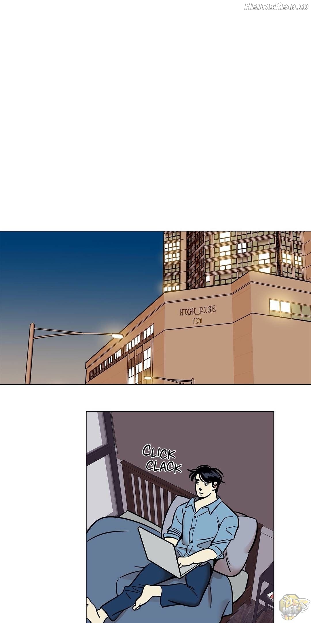 Snowman - Manhwa Chapter 24 - page 15