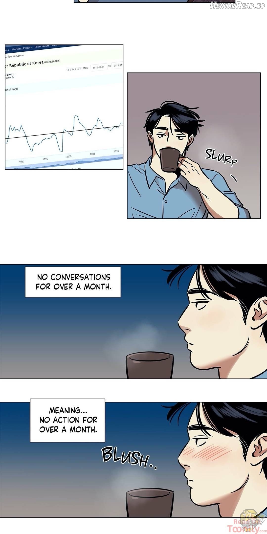 Snowman - Manhwa Chapter 24 - page 16