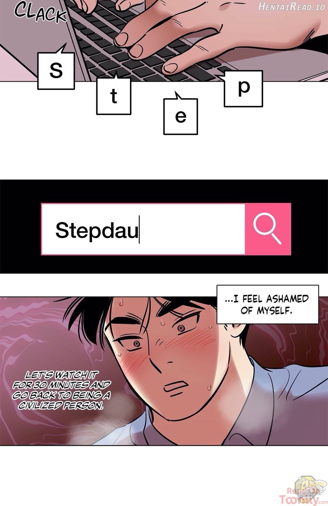 Snowman - Manhwa Chapter 24 - page 18