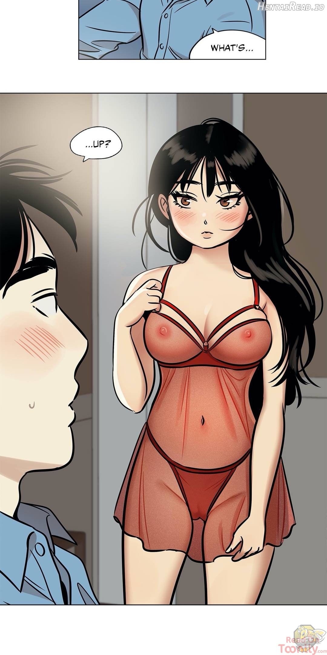 Snowman - Manhwa Chapter 24 - page 20