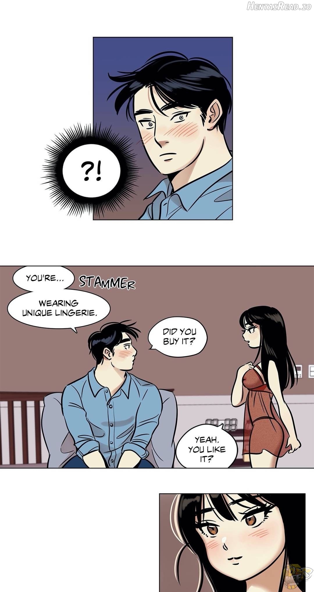 Snowman - Manhwa Chapter 24 - page 21
